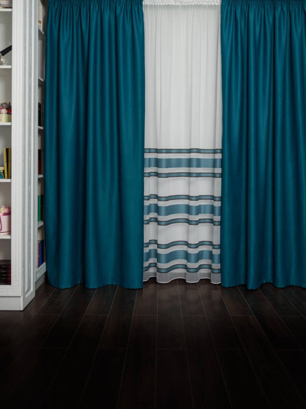 Set perdea si draperie Albert