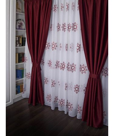 Set perdea si draperie Alex Set perdea si draperie Alex