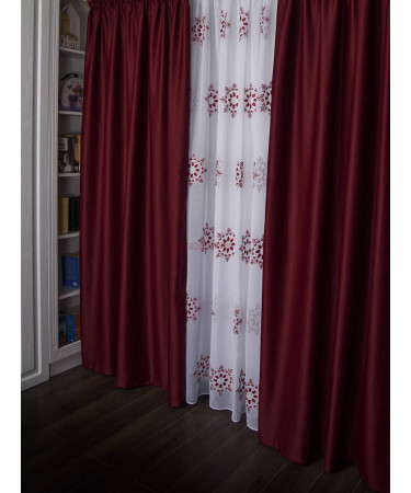 Set perdea si draperie Alex Set perdea si draperie Alex