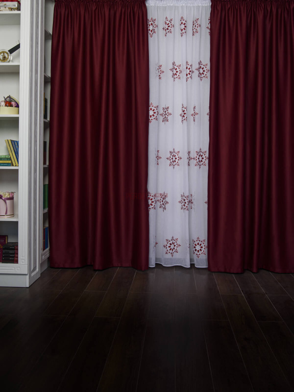 Set perdea si draperie Alex