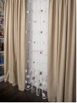 Set perdea si draperie Alexa