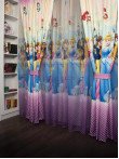 Set perdea si draperie Alinuta Set perdea si draperie Alinuta