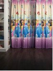 Set perdea si draperie Alinuta Set perdea si draperie Alinuta