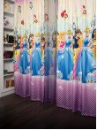 Set perdea si draperie Alinuta Set perdea si draperie Alinuta