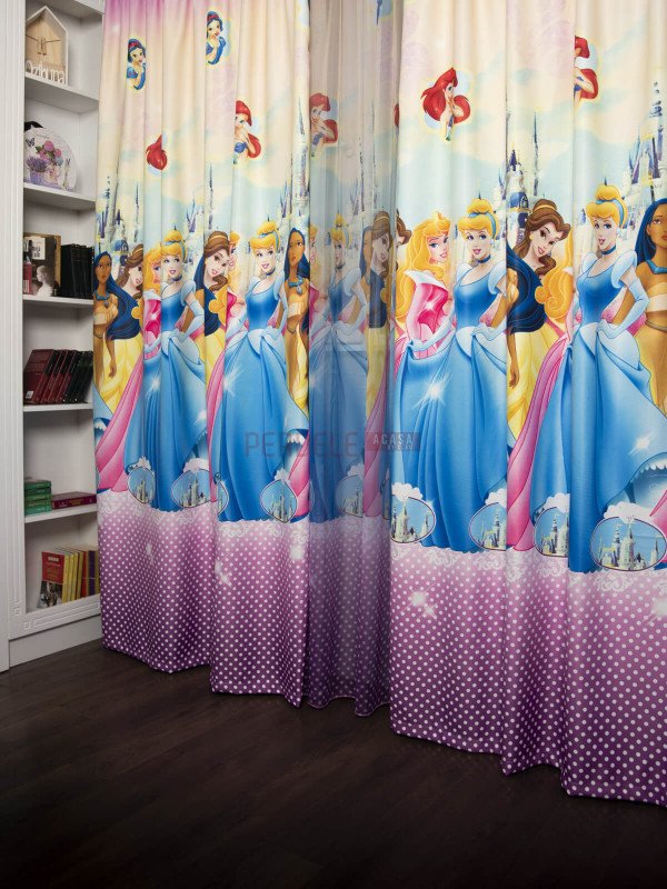 Set perdea si draperie Alinuta Set perdea si draperie Alinuta