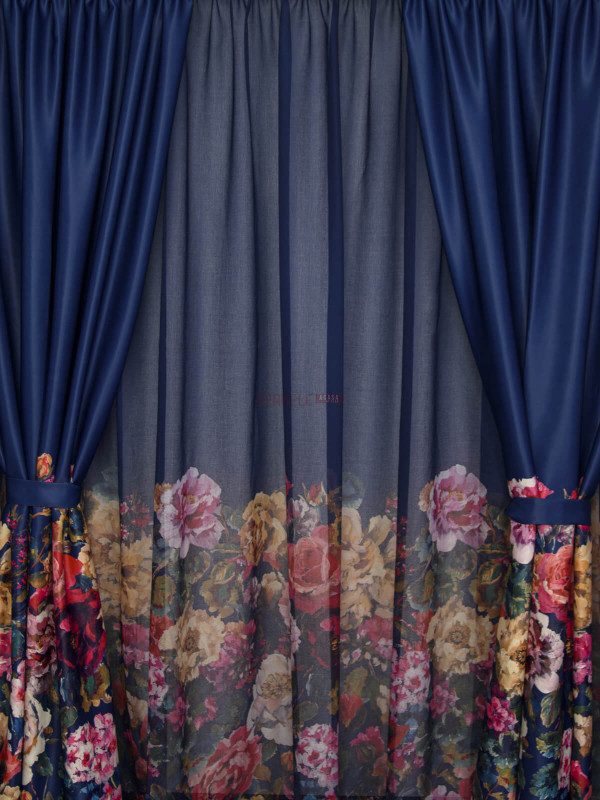 Set perdea si draperie Ana-Maria