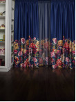Set perdea si draperie Ana-Maria
