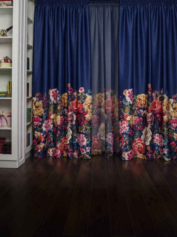 Set perdea si draperie Ana-Maria