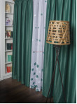 Set perdea si draperie Anastasia