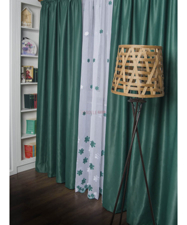 Set perdea si draperie Anastasia Set perdea si draperie Anastasia