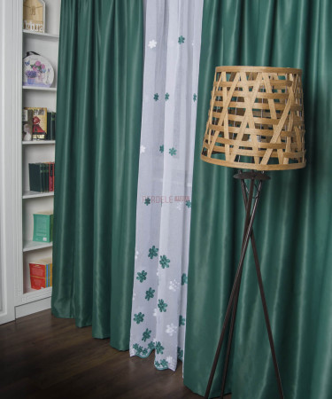 Set perdea si draperie Anastasia Set perdea si draperie Anastasia