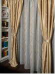 Set perdea si draperie Anastasia