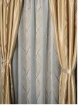 Set perdea si draperie Anastasia