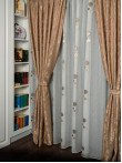 Set perdea si draperie Ancuta