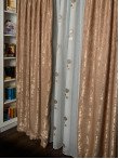 Set perdea si draperie Ancuta