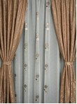 Set perdea si draperie Ancuta