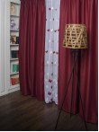 Set perdea si draperie Aura