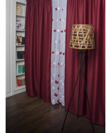 Set perdea si draperie Aura Set perdea si draperie Aura