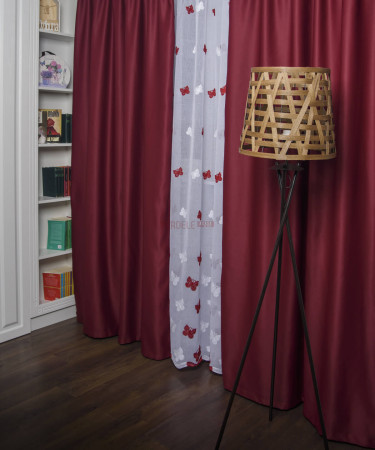 Set perdea si draperie Aura Set perdea si draperie Aura