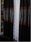 Set perdea si draperie Aurora