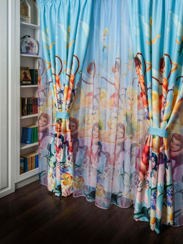 Set perdea si draperie Beatrice