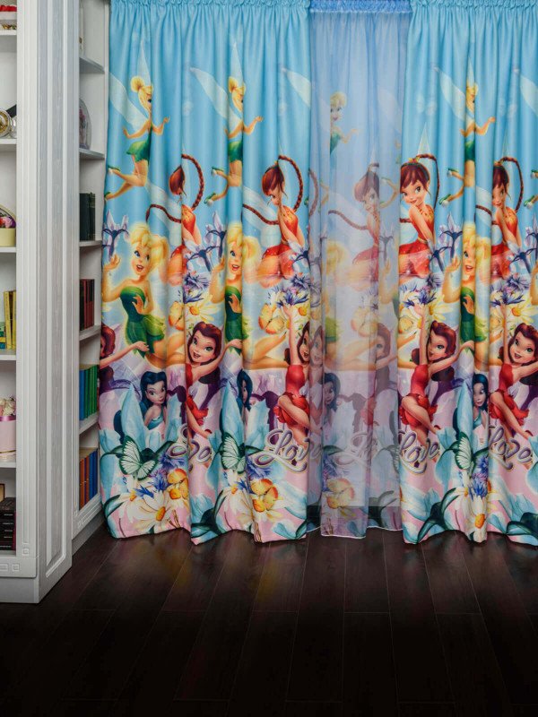 Set perdea si draperie Beatrice