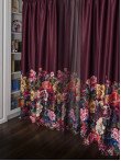 Set perdea si draperie Bianca