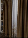 Set perdea si draperie Blandiana