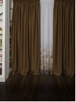 Set perdea si draperie Blandiana