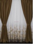 Set perdea si draperie Blandiana