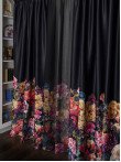 Set perdea si draperie Brandusa