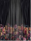 Set perdea si draperie Brandusa