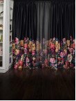 Set perdea si draperie Brandusa