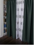 Set perdea si draperie Bucur