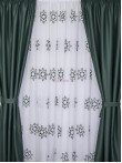 Set perdea si draperie Bucur