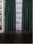 Set perdea si draperie Bucur