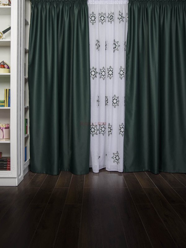 Set perdea si draperie Bucur
