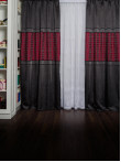 Set perdea si draperie Camelia
