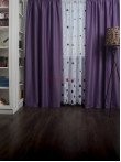 Set perdea si draperie Carla