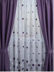 Set perdea si draperie Carla
