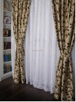 Set perdea si draperie Carol
