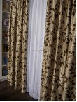 Set perdea si draperie Carol