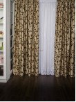 Set perdea si draperie Carol