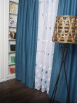Set perdea si draperie Casian