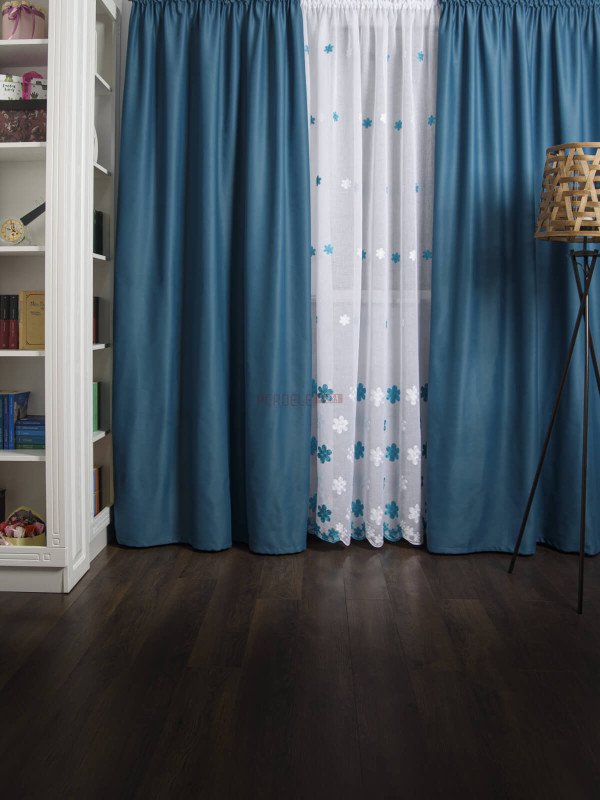 Set perdea si draperie Casian
