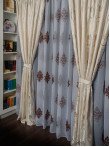 Set perdea si draperie Clara