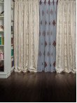 Set perdea si draperie Clara