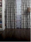 Set perdea si draperie Claudia