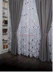 Set perdea si draperie Constantin Set perdea si draperie Constantin