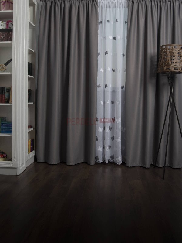 Set perdea si draperie Constantin Set perdea si draperie Constantin